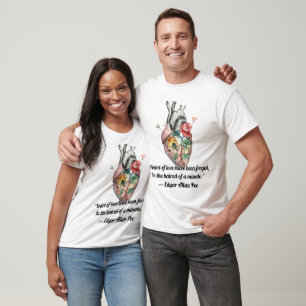 T-shirt Cœur anatomique