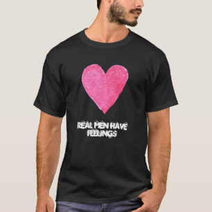 T-shirt Coeur aquarelle personnalisé avec devis