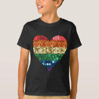 coeur arc-en-ciel lgbt