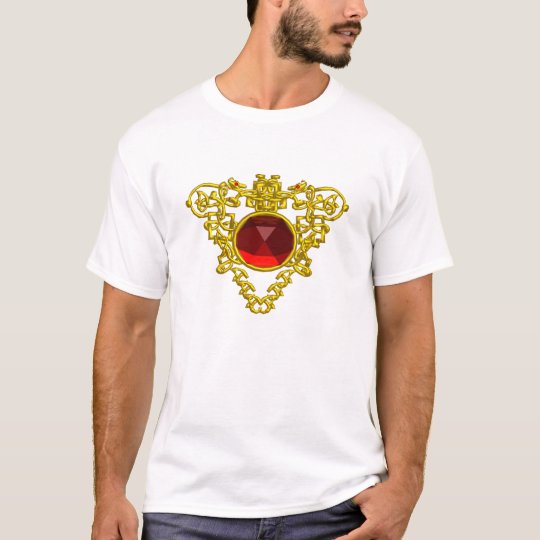 T-shirt COEUR CELTIQUE pour toutes les couleurs