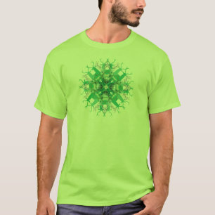 T-shirt Coeur Chakra