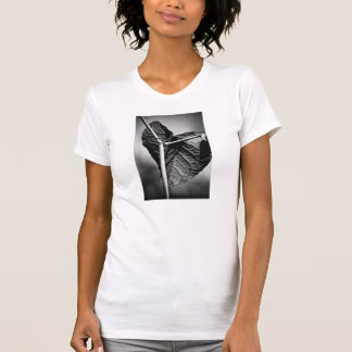 T-shirt coeur crucifié
