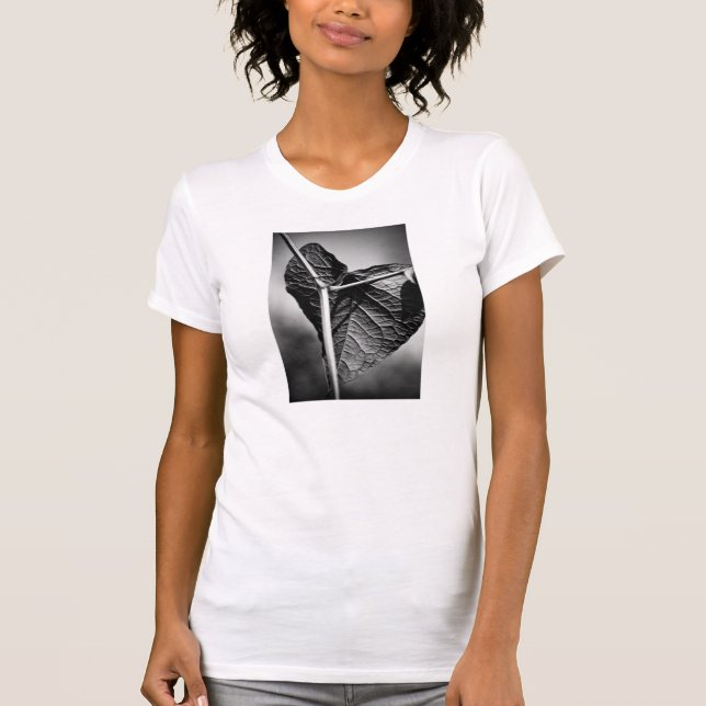 T-shirt coeur crucifié (Devant)