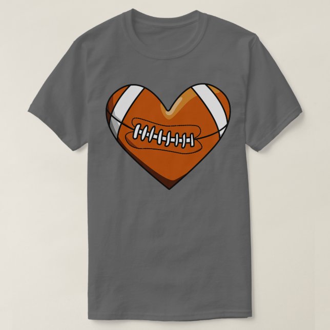 T-shirt Coeur d'amour (Design devant)