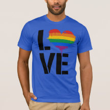 CŒUR D'AMOUR LGBTQ