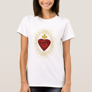 T-shirt Coeur de Jésus