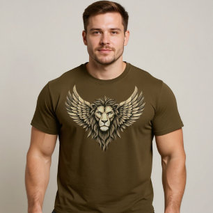 T-shirt Coeur de Lion coloré