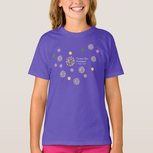 T-shirt Cœur de MRM  (Devant)