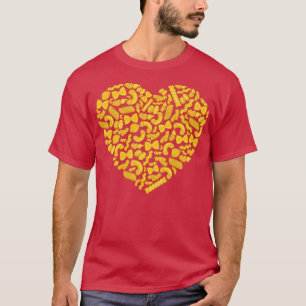 T-shirt Cœur de Pâtes