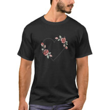 Cœur de Rose Romantique