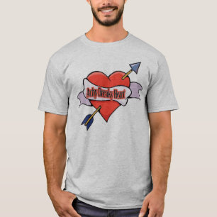 T-shirt Coeur de rupture d'Achy