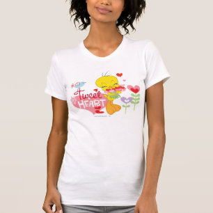T-shirt Cœur de Tweet