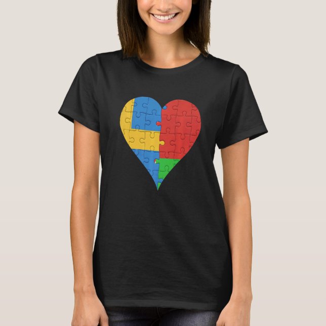 T-shirt Coeur du drapeau biélorusse suédois (Devant)