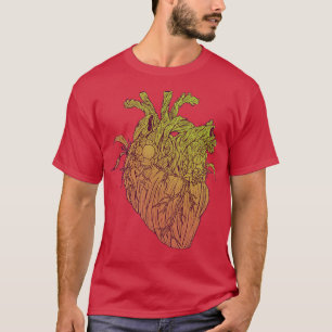 T-shirt Coeur en croissance 2