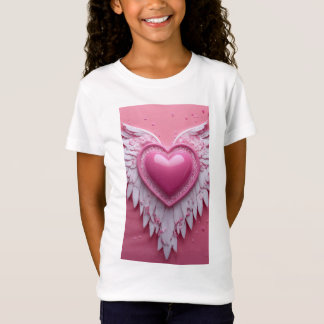 T-Shirt Coeur héroïque