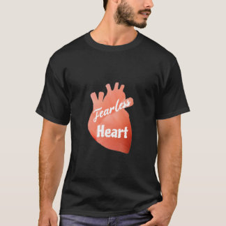 T-SHIRT COEUR INFIRMIER