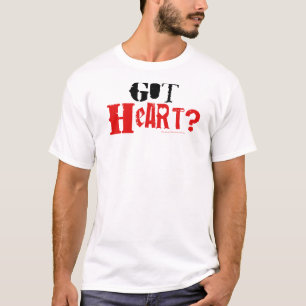 T-shirt Coeur obtenu ?