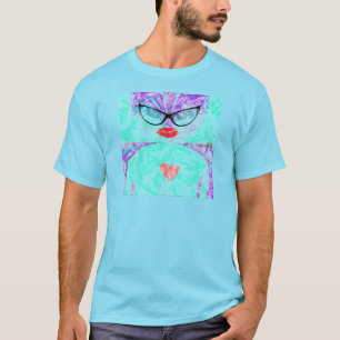 T-shirt Cœur parfait