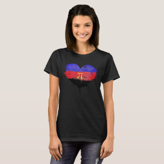 T-SHIRT COEUR POLYAMOUR - AMOUR POLYAMOIRE - SYMBOLE -