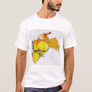 T-shirt Coeur sacré