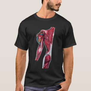 T-shirt Coeur sur la douille