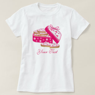T-shirt 'Coeur - Tee féminin