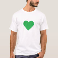Coeur vert