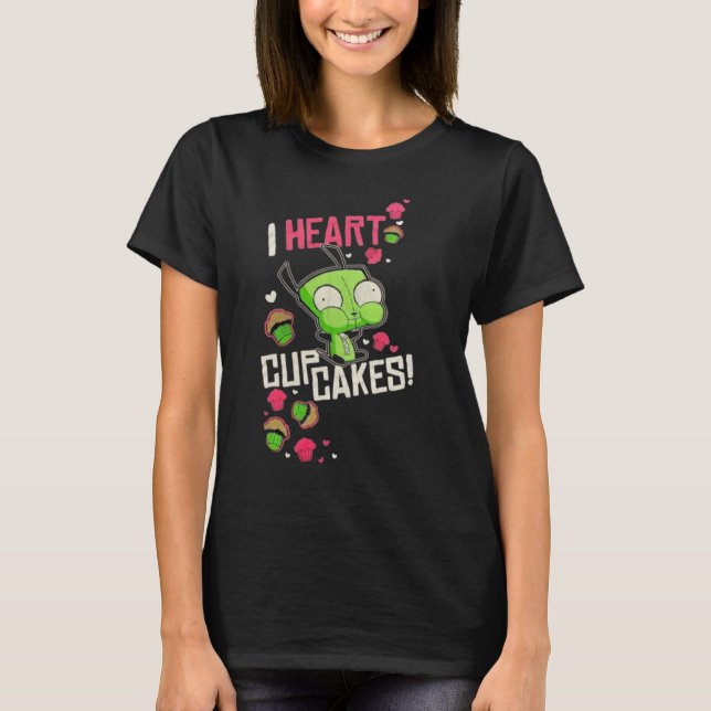 T-SHIRT COEURS COUPÉS ! (Devant)