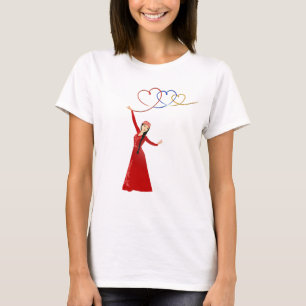 T-shirt Coeurs d'Arménie