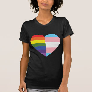 T-shirt Coeurs de fierté !