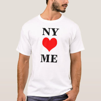 T-shirt Coeurs de NY JE