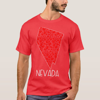 T-shirt Coeurs de Saint-Valentin 14
