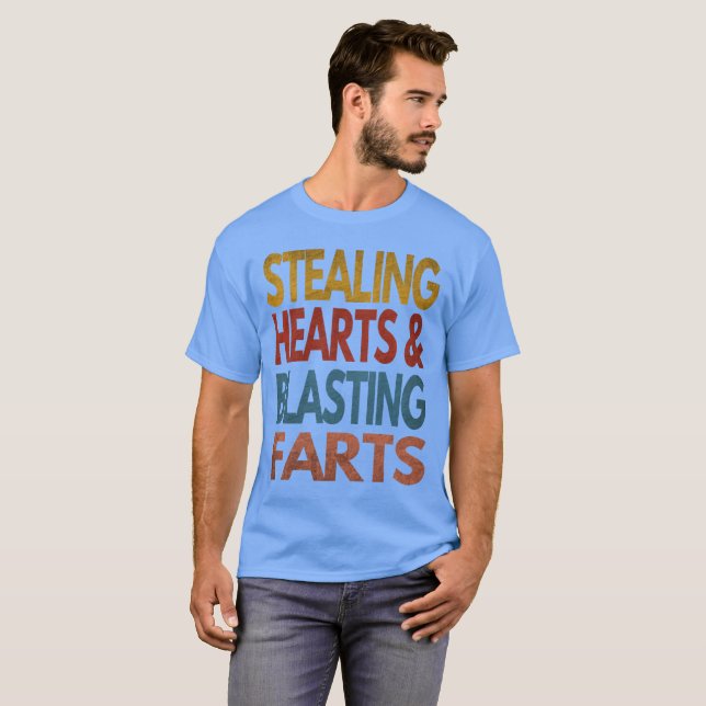 T-SHIRT COEURS DE VOL ET AGRICULTEURS (Devant entier)