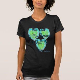 T-shirt Coeurs du psaume 23