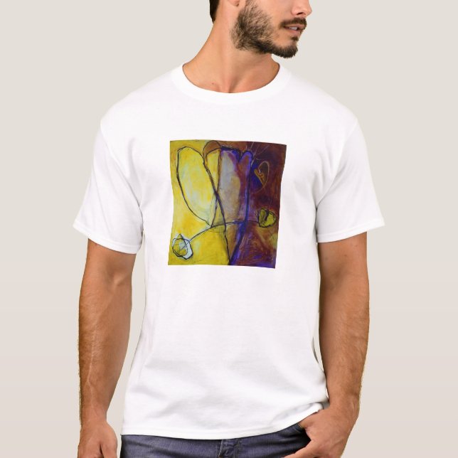 T-shirt Coeurs jointifs II (Devant)