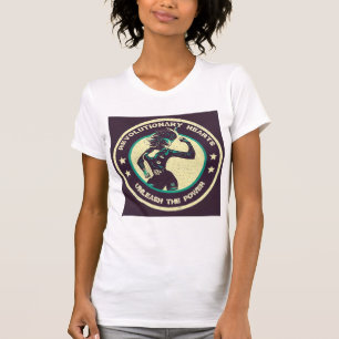 T-SHIRT "COEURS RÉVOLUTIONNAIRES"