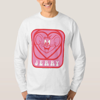 T-shirt Coeurs roses Jerry