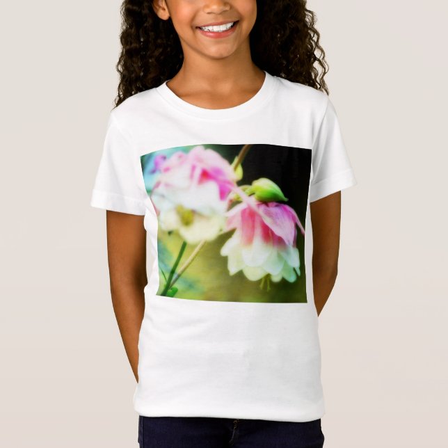 T-Shirt Coeurs saignants par Shirley Taylor (Devant)
