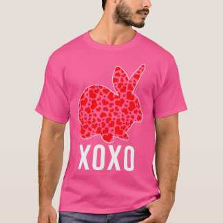 T-shirt Coeurs Saint-Valentin 53