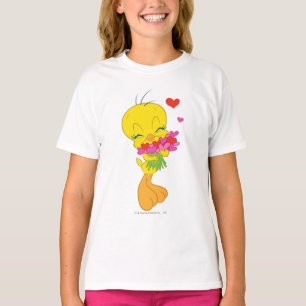 T-shirt Coeurs TWEETY™