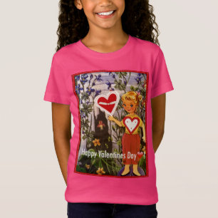 T-Shirt Coeurs & Valentines !