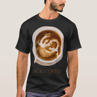 T-shirt Coffart Chinese Luck Dragon