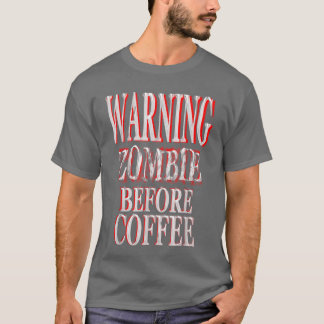T-shirt Coffee 1208