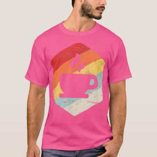 T-shirt Coffee Lover amp Propriétaire du magasin de café B