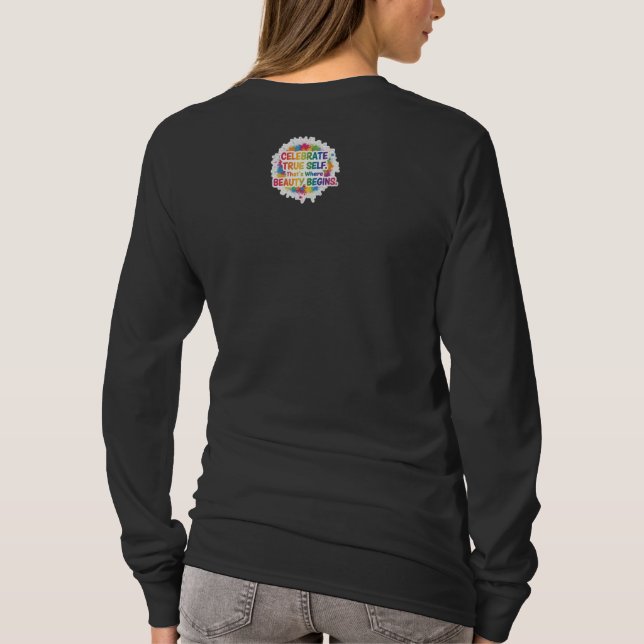 T-shirt Coffee Lover Daily Ritual Sticker (Dos)