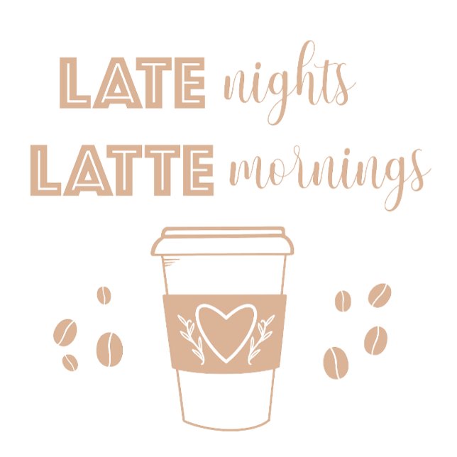 T-shirt Coffee Lover Shirt, Coffee Saying, Cute Coffee (Créateur téléchargé)