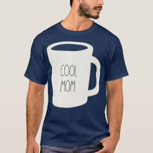 T-shirt Coffee Mug Dunn Pottery Funny Cool Maman