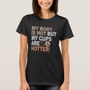 T-shirt Coffee quota Coffee Addiction Cool Coffee 42