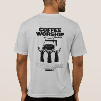T-shirt Coffee Worship