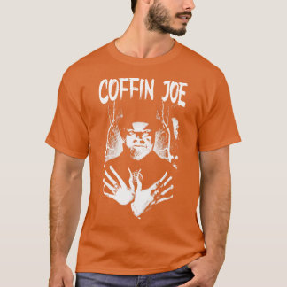 T-shirt Coffin Joe Brazil